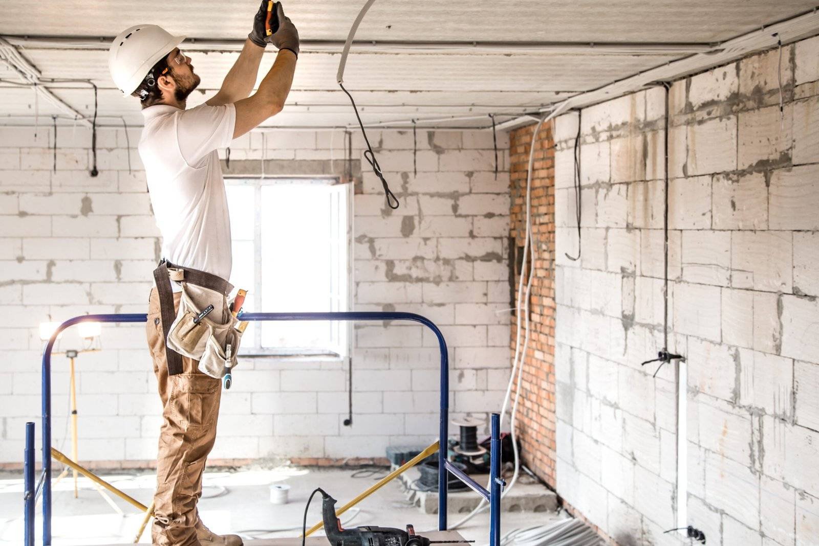 Building Maintenance